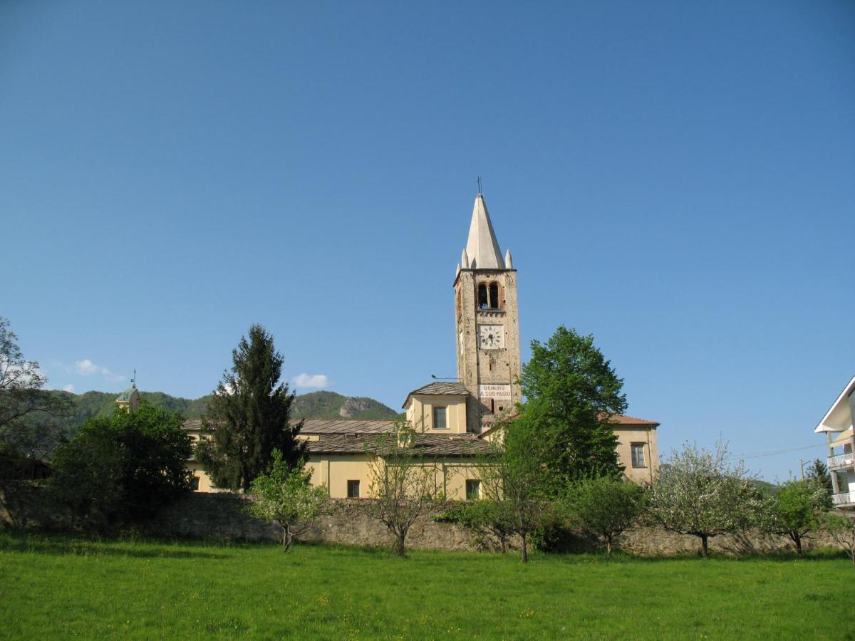La Petite Maison Coazze Luaran gambar