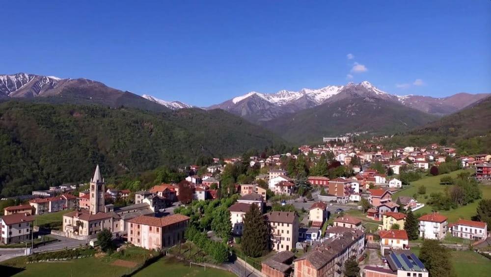 La Petite Maison Coazze Luaran gambar