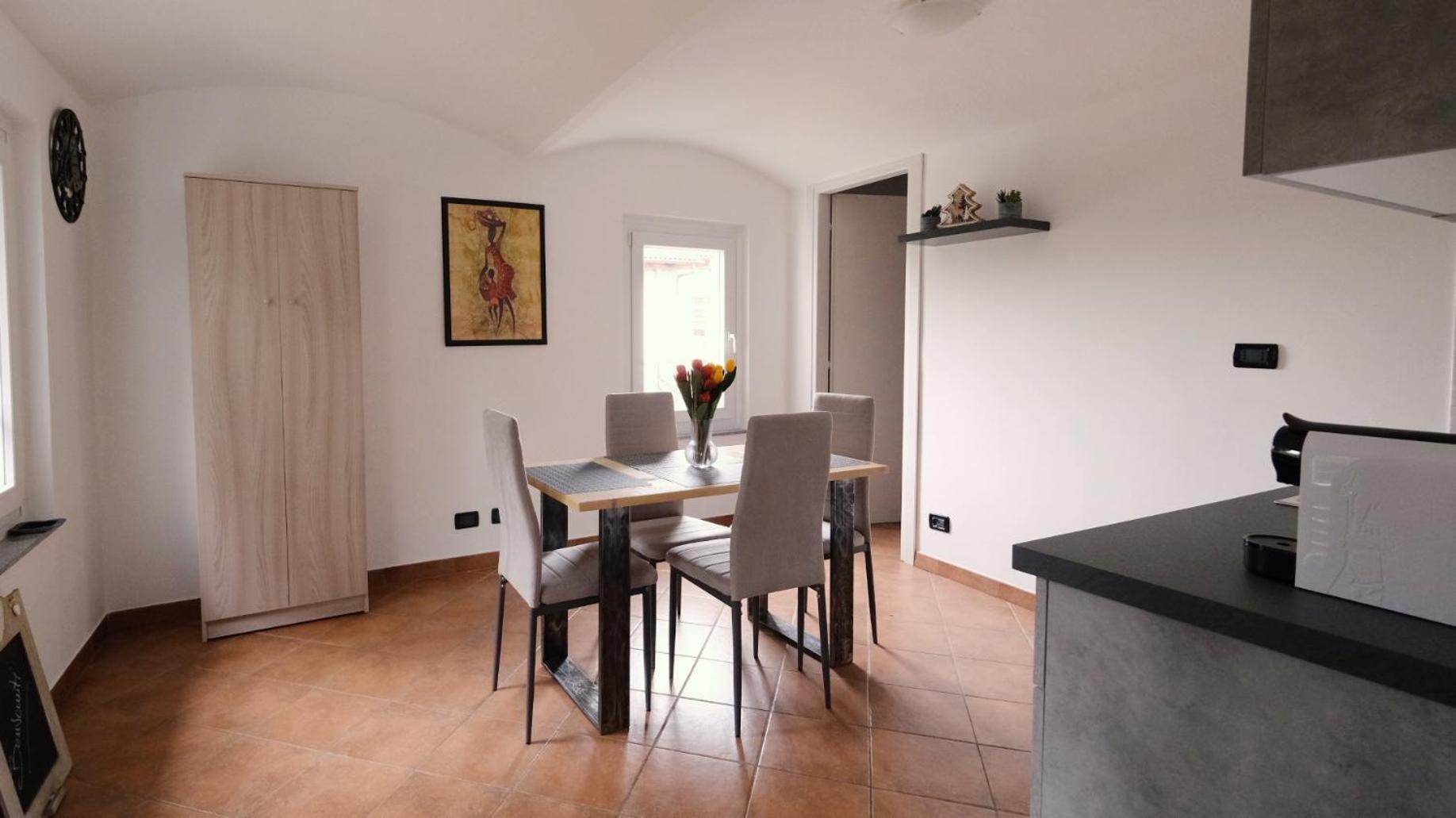 La Petite Maison Coazze Luaran gambar