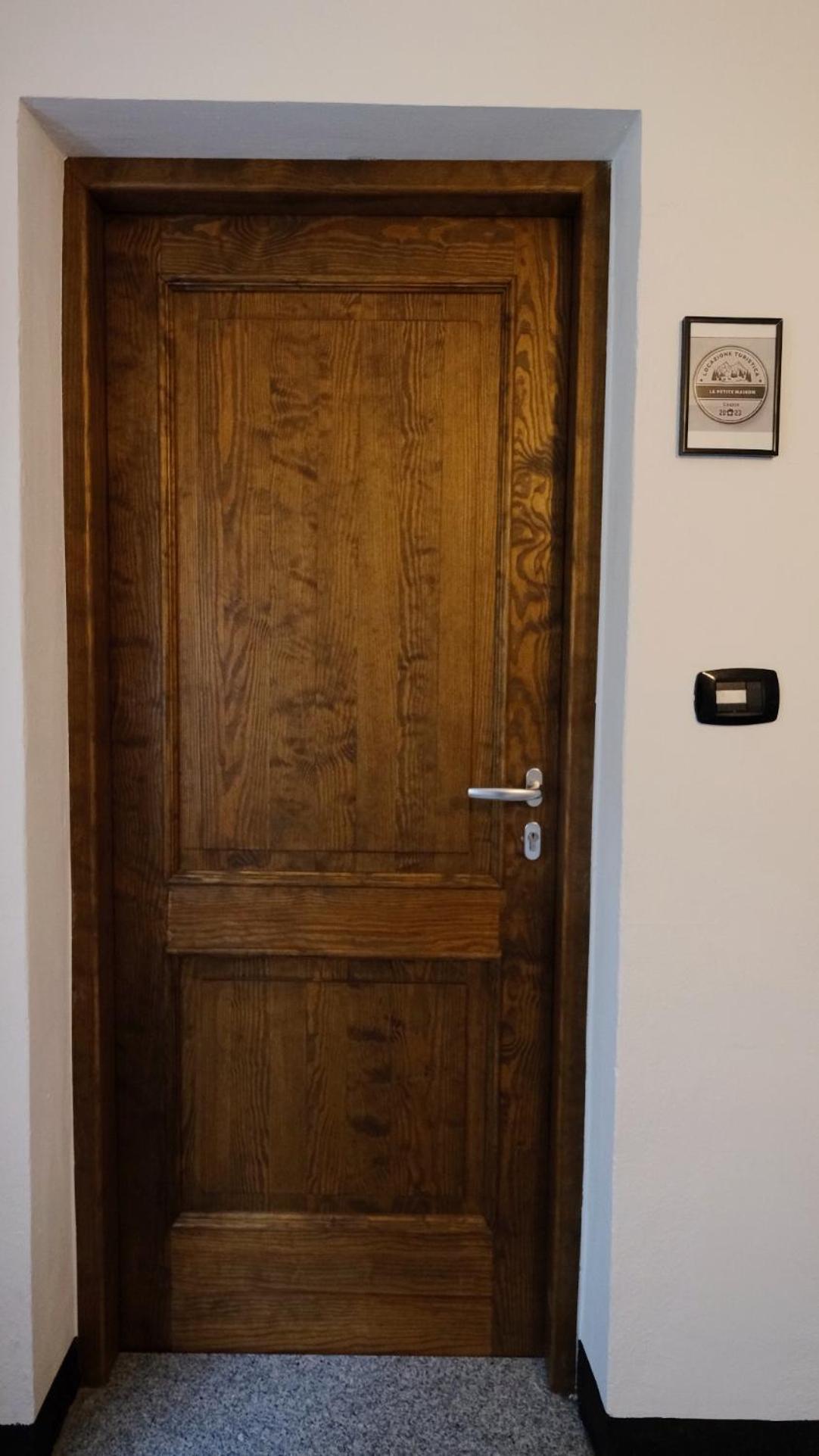 La Petite Maison Coazze Luaran gambar