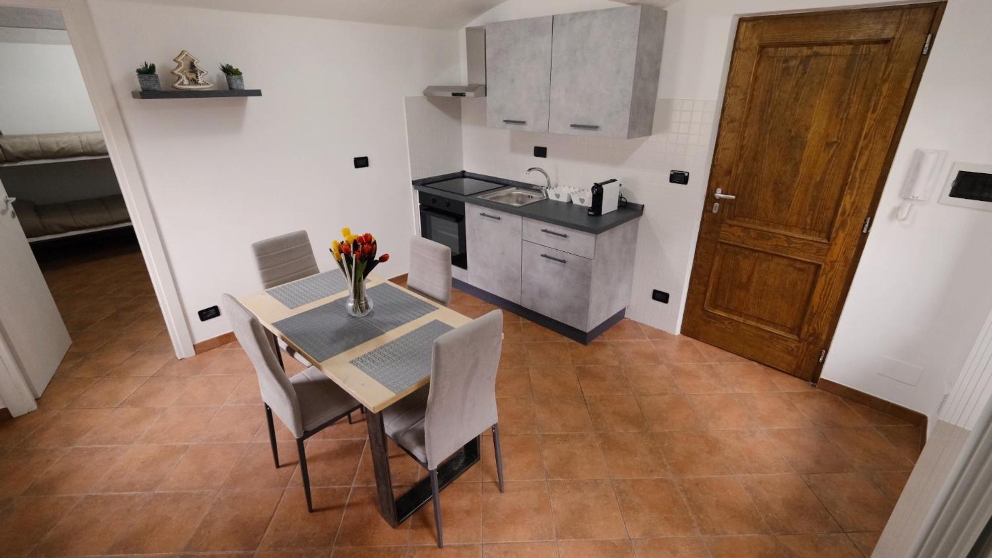La Petite Maison Coazze Luaran gambar