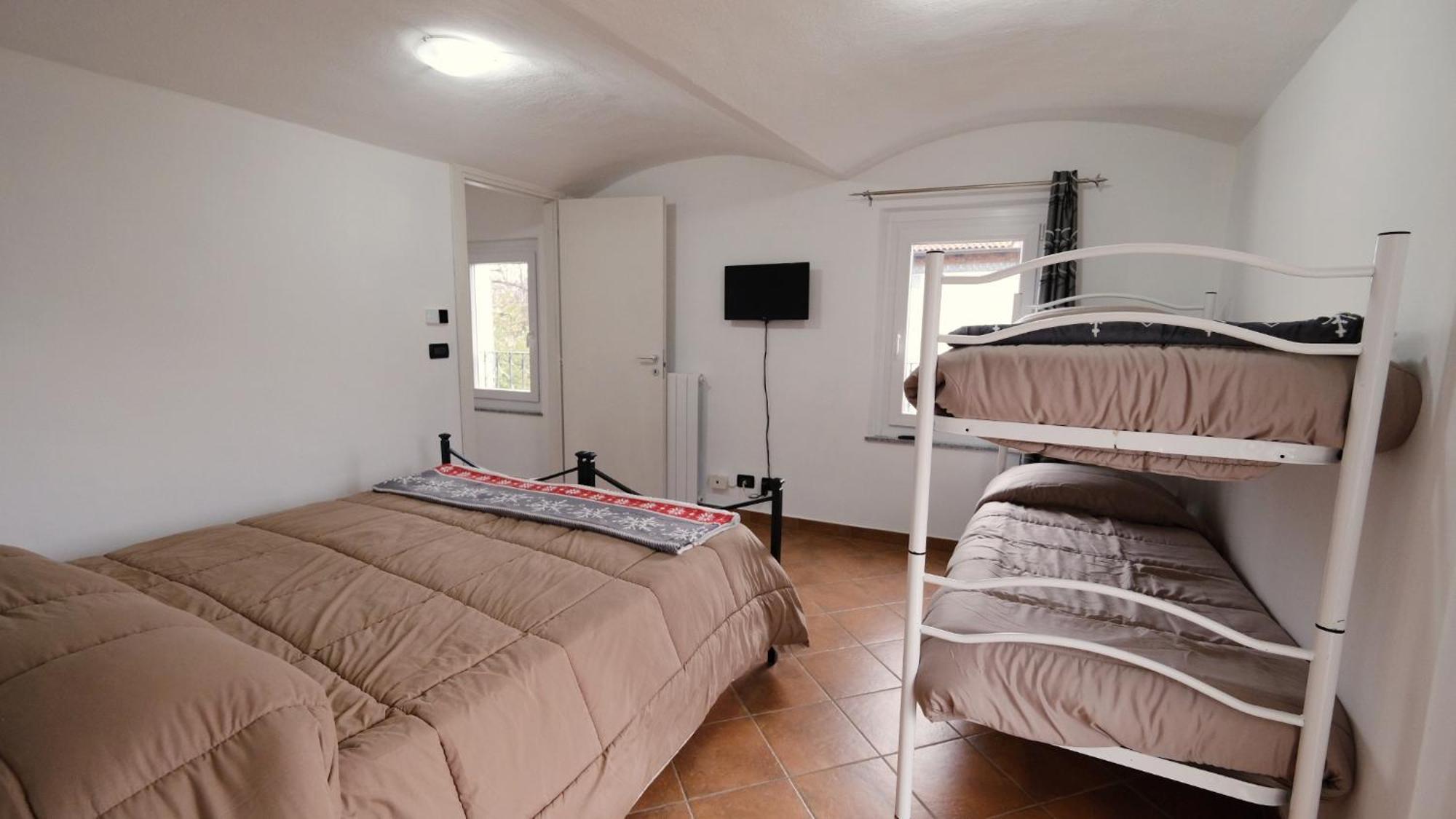 La Petite Maison Coazze Luaran gambar